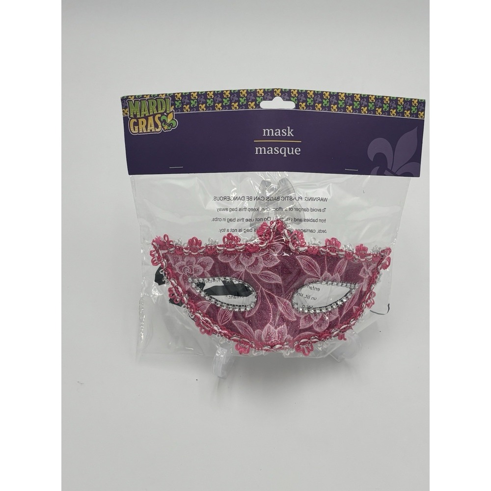 Mardi Gras Mask